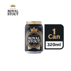 DANISH ROYAL STOUT CAN 320ML DANISH ROYAL STOUT CAN 320ML
