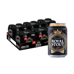 DANISH ROYAL STOUT CAN 320ML*24 DANISH ROYAL STOUT CAN 320ML*24