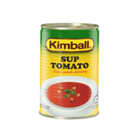 KIMBALL TOMATO SOUP 425GM