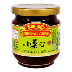 CHEONG CHAN PICKLED LETTUCE 170GM CHEONG CHAN PICKLED LETTUCE 170GM