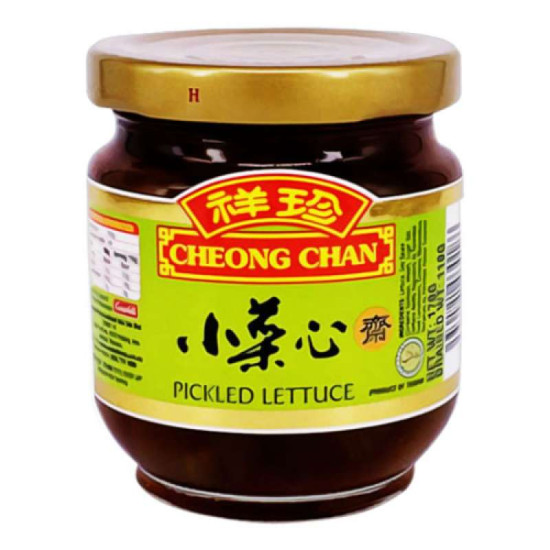 CHEONG CHAN PICKLED LETTUCE 170GM