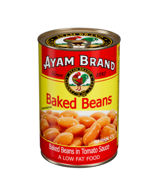 AYAM BRAND BAKED BEANS 425GM