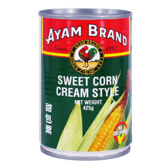 AYAM BRAND SWEET CORN 425GM