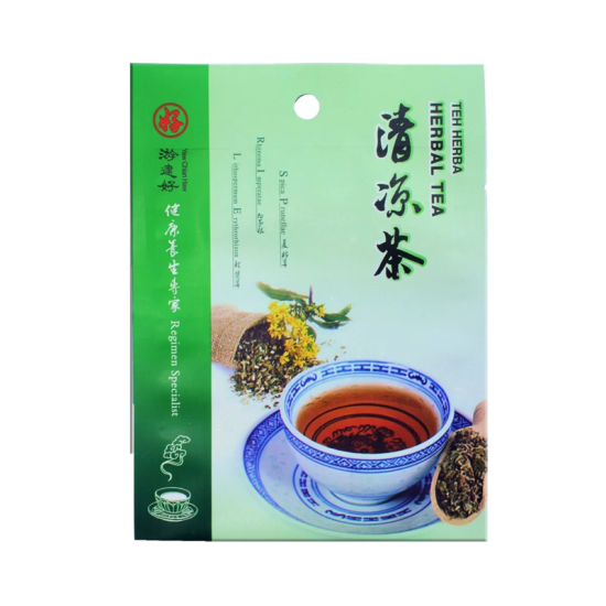 YEW CHIAN HAW HERBAL TEA 40G