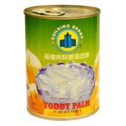 BUILDING TODDY PALM 565GM BUILDING TODDY PALM 565GM