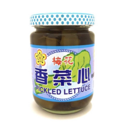 MEI-WA PICKLED LETTUCE 170GM MEI-WA PICKLED LETTUCE 170GM