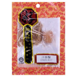 YEW CHIAN HAW GINSENG ROOT 30G YEW CHIAN HAW GINSENG ROOT 30G