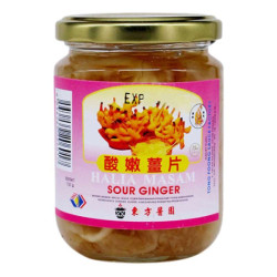 TONG FOONG SOUR GINGER 130GM TONG FOONG SOUR GINGER 130GM