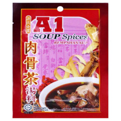 A1 BAH KUT TEH 35G A1 BAH KUT TEH 35G