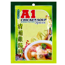 A1 CHICKEN SOUP SPICE 35G A1 CHICKEN SOUP SPICE 35G