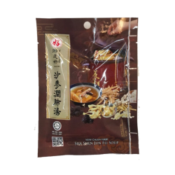 YEW CHIAN HAW SHA SHEN JUN FEI SOUP 100G
