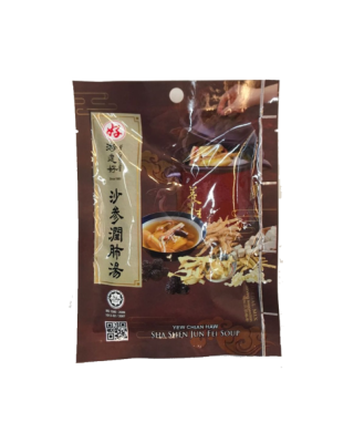 YEW CHIAN HAW SHA SHEN JUN FEI SOUP 100G