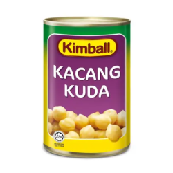 KIMBALL CHICK PEAS 425GM KIMBALL CHICK PEAS 425GM