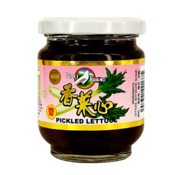 PEACE BRAND PICKLED LETTUCE 170GM PEACE BRAND PICKLED LETTUCE 170GM