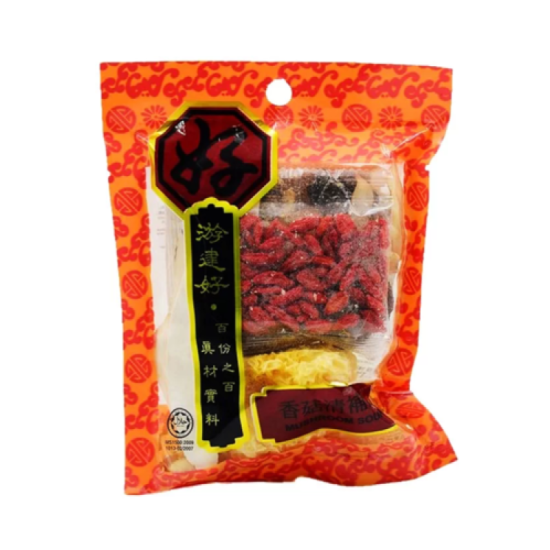 YEW CHIAN HAW MUSHROOM SOUP 50G