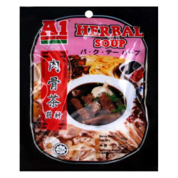 A1 BAH KUT TEH HERBS 60G A1 BAH KUT TEH HERBS 60G