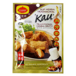 CLAYPOT BAKUTEH (KAU) 40G CLAYPOT BAKUTEH (KAU) 40G