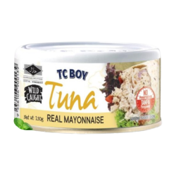 TC BOY TUNA MAYONNAISE 150GM