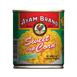 AYAM BRAND KERNEL CORN CUP 200GM AYAM BRAND KERNEL CORN CUP 200GM