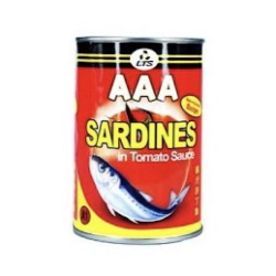 LTS AAA SARDINE 425GM LTS AAA SARDINE 425GM
