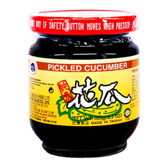 TONE YUEN PICKLED CUCUMBER 180GM