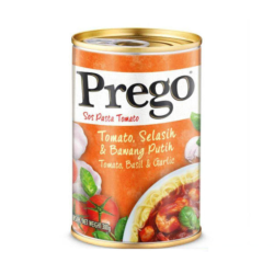 PREGO TOMATO & BASIL 300GM PREGO TOMATO & BASIL 300GM