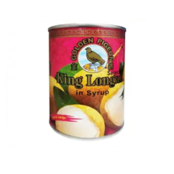 GOLDEN PIGEON KING LONGAN 565GM GOLDEN PIGEON KING LONGAN 565GM