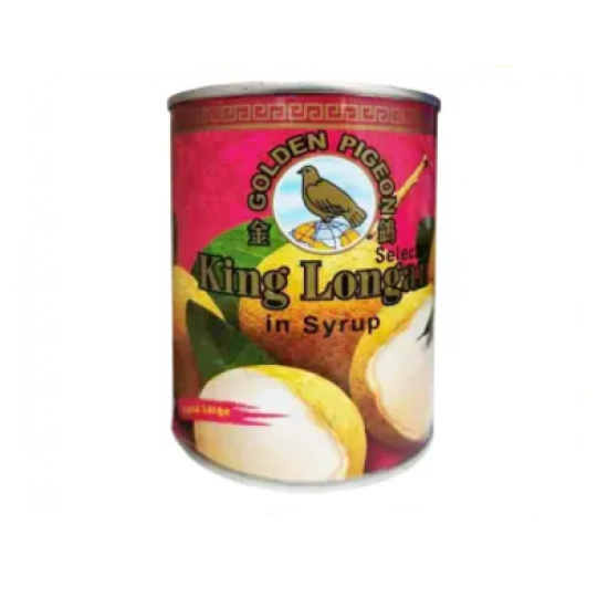 GOLDEN PIGEON KING LONGAN 565GM