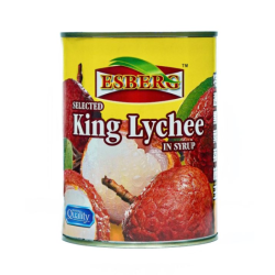 ESBERG SELECTED KING LYCHEE 565GM