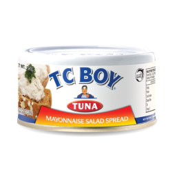 TC BOY TUNA SPREAD 150GM TC BOY TUNA SPREAD 150GM