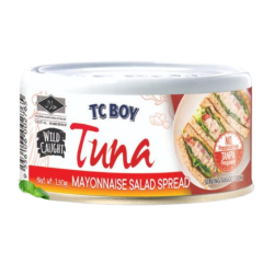 TC BOY TUNA SPREAD 150GM