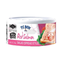 TC BOY RED SALMON SALAD 150GM
