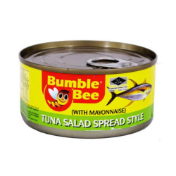 BUMBLE BEE TUNA MAYONNAISE 185GM BUMBLE BEE TUNA MAYONNAISE 185GM