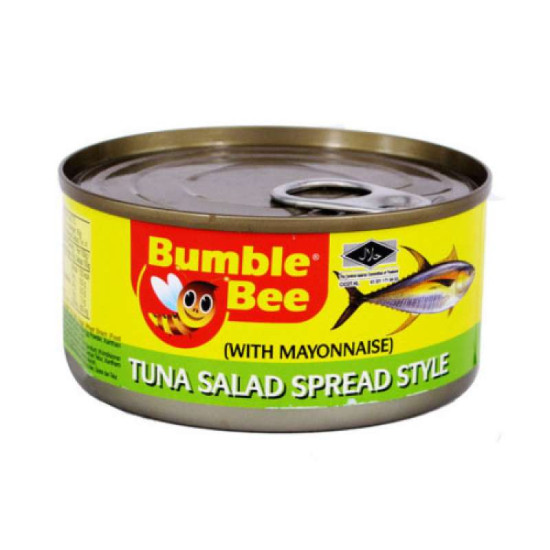 BUMBLE BEE TUNA MAYONNAISE 185GM