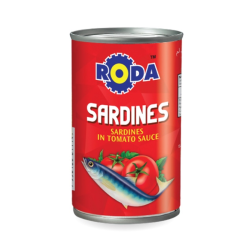 RODA SARDINE 155GM RODA SARDINE 155GM