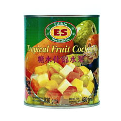 ESBERG FRUIT COCKTAIL 836GM