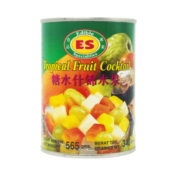 ESBERG FRUIT COCKTAIL 565GM