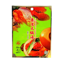 YEW CHIAN HAW STEAMBOAT HERBA SOUP 50G YEW CHIAN HAW STEAMBOAT HERBA SOUP 50G