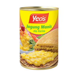 YEO'S SWEET CORN CREAM 425GM YEO'S SWEET CORN CREAM 425GM