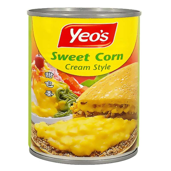 YEO'S SWEET CORN CREAM 425GM