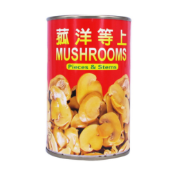 SUNFLOWER MUSHROOM SLICED 425G SUNFLOWER MUSHROOM SLICED 425G
