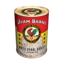 AYAM BRAND PEARL BARLEY 450GM AYAM BRAND PEARL BARLEY 450GM