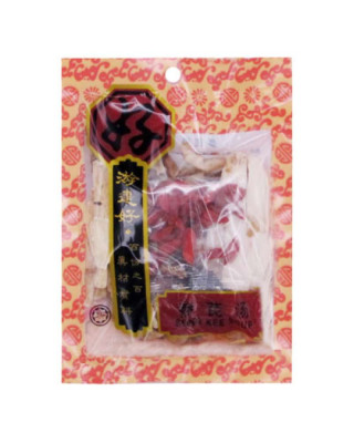 YEW CHIAN HAW (LUCKBEE) SUP 80G