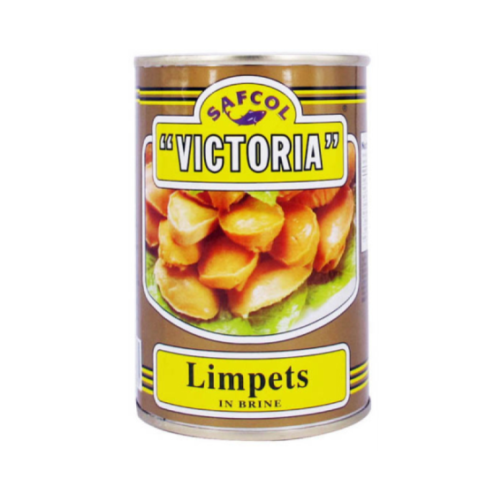 SAFCOL VICTORIA LIMPET IN BRINE 425GM