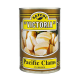 SAFCOL VICTORIA PACIFIC CLAMS IN BRINE 425GM