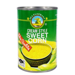 SEA ELEPHANT SWEET CORN 425GM SEA ELEPHANT SWEET CORN 425GM