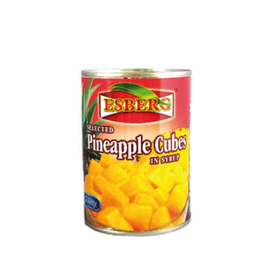 ESBERG PINEAPPLE CUBE 565GM