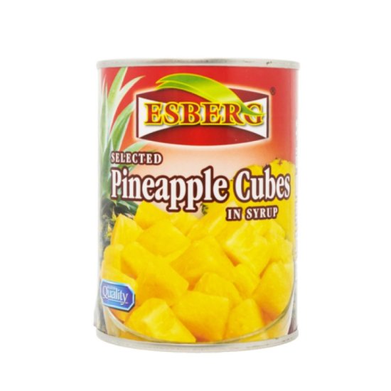 ESBERG PINEAPPLE CUBE 565GM