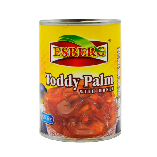 ESBERG TODDY PALM HONEY 565GM