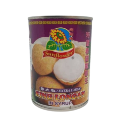 SUNFLOWER LONGAN (EXTRA LARGE) 565GM SUNFLOWER LONGAN (EXTRA LARGE) 565GM